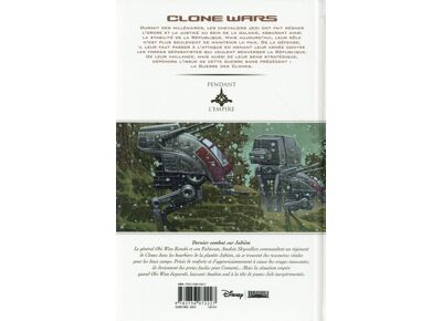 Star wars - - clone wars t.3