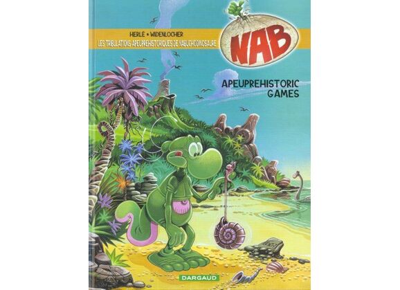 Image Nab t.9 - prehistoric games