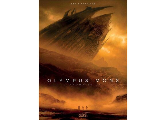 Image Olympus mons t.1 - anomalie un