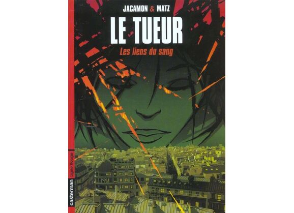 Image Le tueur t.4 - lien de sang