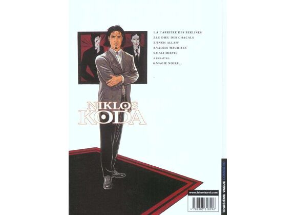 Image Niklos koda t.5 - hali mirvic