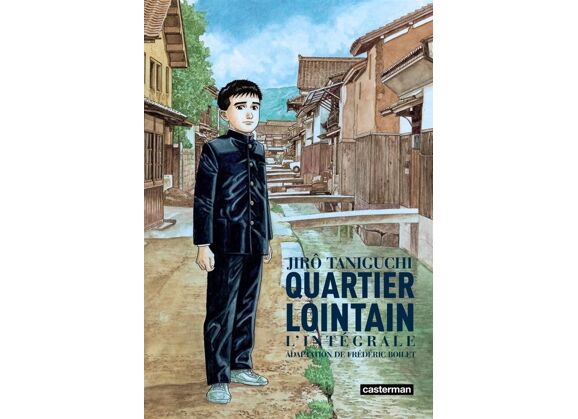 Image Quartier lointain - intégrale