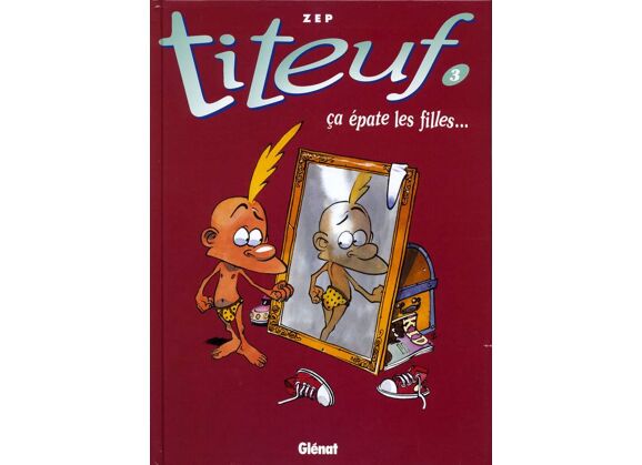 Image Titeuf t.3 - Ça épate les filles