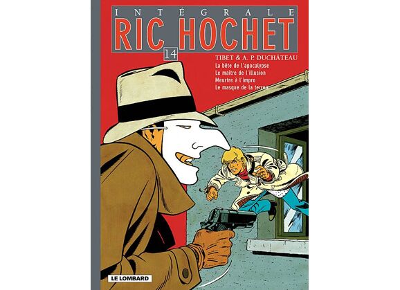 Image Ric hochet
