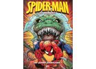Spider-man, les aventures t.3 - un lézard diabolique