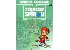 Spirou et fantasio t.38 - la jeunesse de spirou