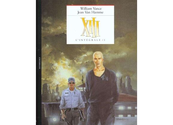 Image Xiii - intégrale t.1