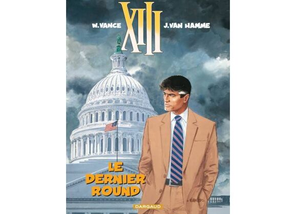 Image Xiii t.19 - le dernier round