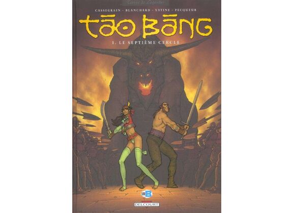 Image Tâo bâng t.1 - le septième cercle