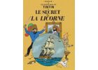 Tintin secret licorne op ete 2006