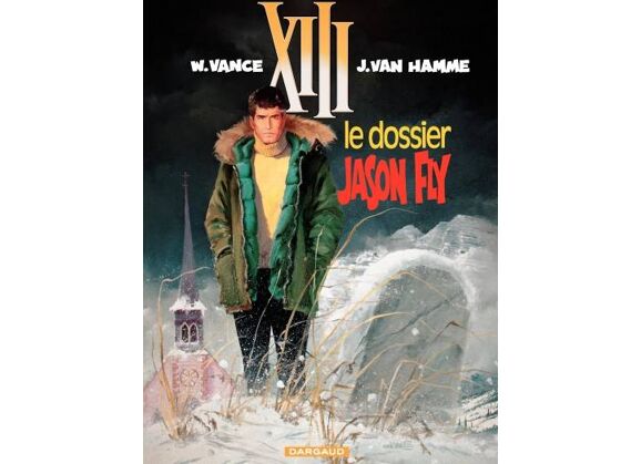 Image Xiii t.6 - le dossier jason fly