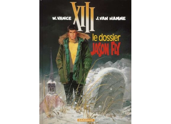 Image Xiii t.6 - le dossier jason fly