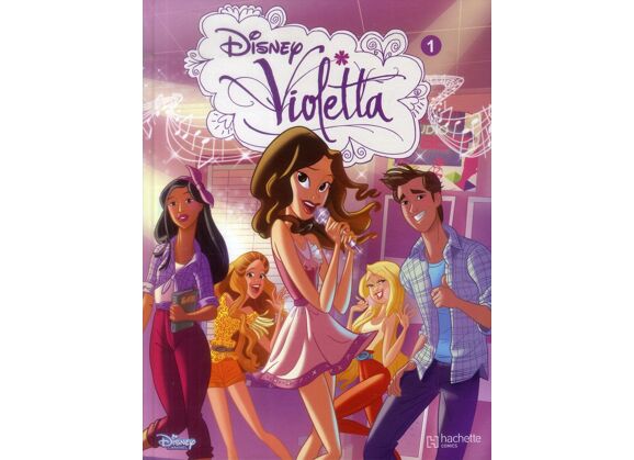 Image Violetta t.1