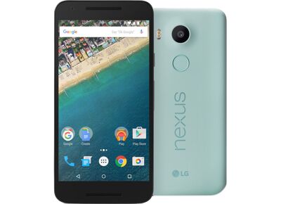 LG Nexus 5X Bleu 32 Go Débloqué