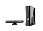 Console MICROSOFT Xbox 360 Slim Noir 500 Go + 1 manette + Kinect Adventures + Kinect