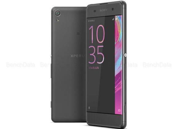 Image SONY Xperia XA Noir 16 Go