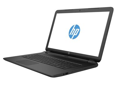 Image Ordinateurs portables HP 17-P109NF AMD E 4 Go RAM 1 To HDD 17.3