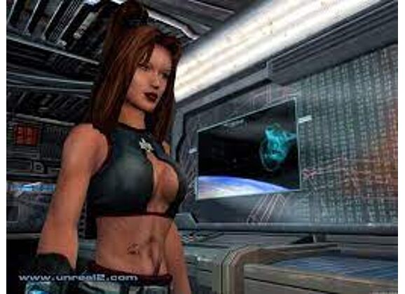 Image Jeux Vidéo Unreal II The Awakening Xbox Xbox