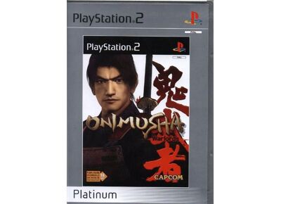 Jeux Vidéo Onimusha Warlords Edition Platinum PS2 PlayStation 3 (PS3)