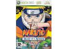 Jeux Vidéo Naruto Rise of a Ninja [UK-Version, multilingual, Komplett in Deutsch spielbar] Xbox 360