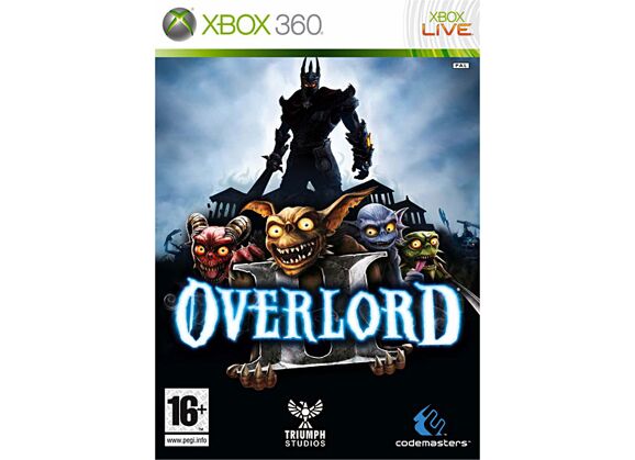 Image Jeux Vidéo Overlord 2 Xbox 360