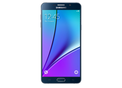 SAMSUNG Galaxy Note 5 Bleu 32 Go Débloqué