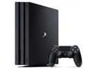 Console SONY PS4 Pro Noir 2 To + 1 manette