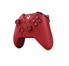 Acc. de jeux vidéo MICROSOFT Manette Sans Fil Rouge Xbox One
