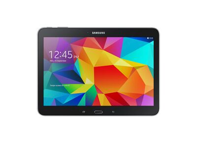 Tablette SAMSUNG Galaxy Tab 4 Noir 16 Go Cellular 10.1