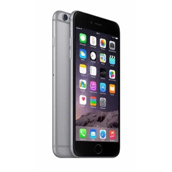 Apple - iPhone 6 - 32 Go - Gris Sidéral - Reconditionné - iPhone - Rue du  Commerce