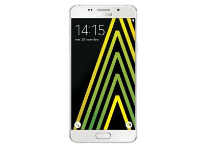 SAMSUNG Galaxy A5 (2016) Blanc 16 Go Débloqué