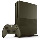 Console MICROSOFT Xbox One S Battlefield 1 Kaki 1 To + 1 manette
