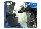 Console SONY PS4 Slim Noir 1 To + 1 manette + The Last Guardian
