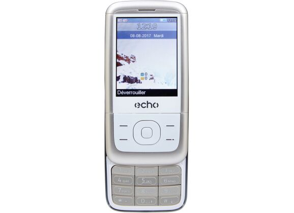 Image Téléphone portable ECHO Echo slide debloque