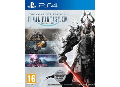 Jeux Vidéo Final Fantasy XIV Edition Complete PlayStation 4 (PS4)