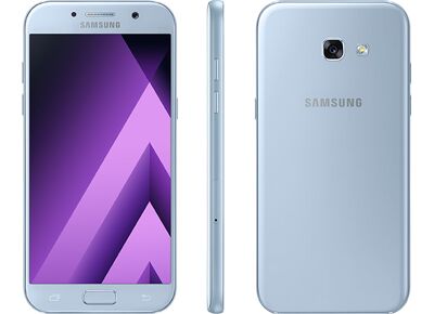 SAMSUNG Galaxy A5 (2015) Bleu 32 Go Débloqué