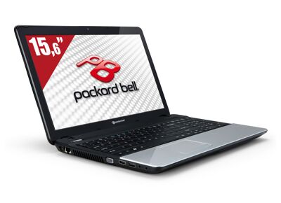 Image Ordinateurs portables PACKARD BELL Easynote TE11HC Intel Celeron 4 Go RAM 500 Go HDD 15.6