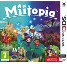 Jeux Vidéo Miitopia 3DS