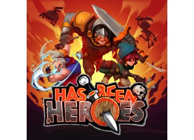 Jeux Vidéo Has Been Heroes PlayStation 4 (PS4)