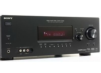 Amplificateurs audio SONY Str-kg800