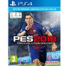 Jeux Vidéo Pro Evolution Soccer 2018 PlayStation 4 (PS4)