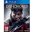 Jeux Vidéo Dishonored La Mort de l'Outsider PlayStation 4 (PS4)