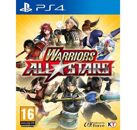 Jeux Vidéo Warriors All-Stars PlayStation 4 (PS4)