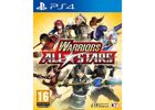 Jeux Vidéo Warriors All-Stars PlayStation 4 (PS4)