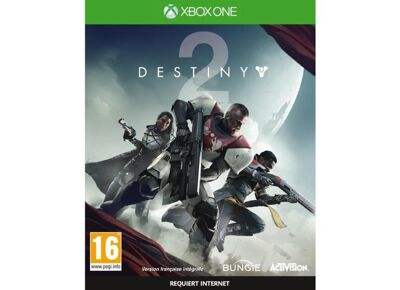 Jeux Vidéo Destiny 2 Xbox One