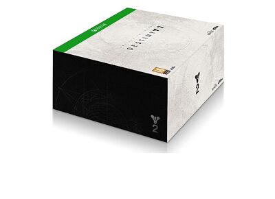 Image Jeux Vidéo Destiny 2 Edition Collector Xbox One