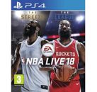 Jeux Vidéo NBA Live 18 PlayStation 4 (PS4)