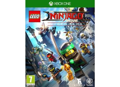 Jeux Vidéo LEGO NINJAGO, Le Film Le Jeu Vidéo Xbox One