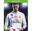 Jeux Vidéo FIFA 18 Xbox One