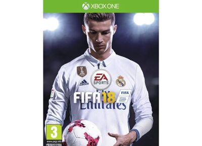 Jeux Vidéo FIFA 18 Xbox One